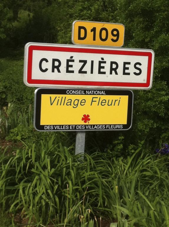 La Petite Maison Crezieres Номер фото